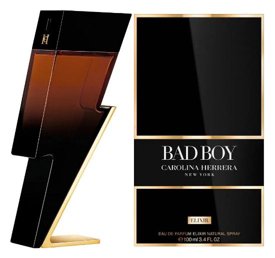 Bad Boy Elixir - eau de parfum