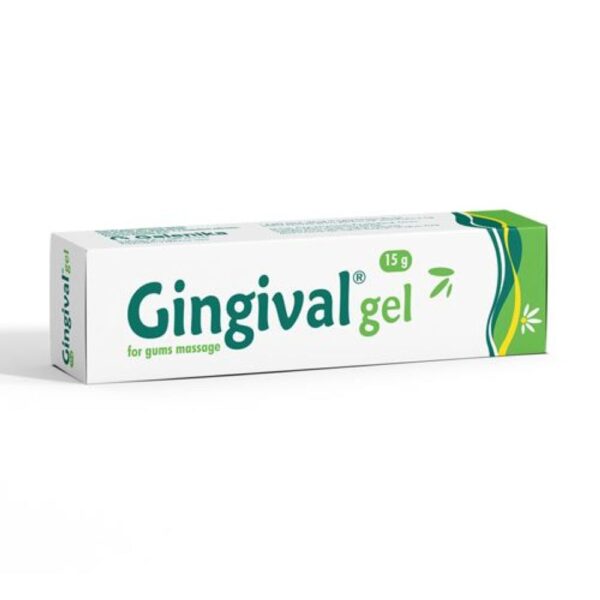 GINGIVAL GEL 15GR