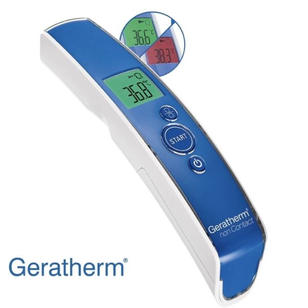 GERATHERM BEZKONTAKTEN TOPLOMER * SENZOREN*