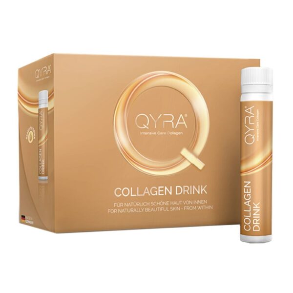 QYRA AMPULI X21 VIALA
