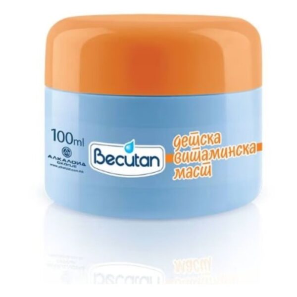BECUTAN VITAMINSKA MAST 100 ML