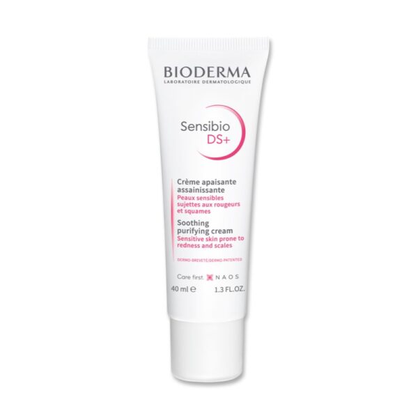 BIODERMA SENSIBIO DS KREM 40ML