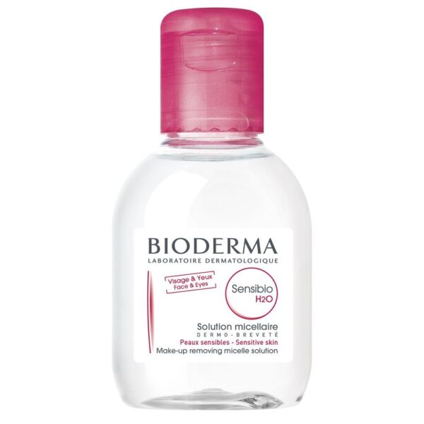 BIODERMA SENSIBIO H20 100ML