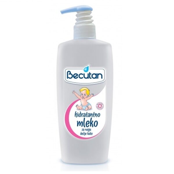 BECUTAN MLEKO ZA DECA SO PUMPA 400ML
