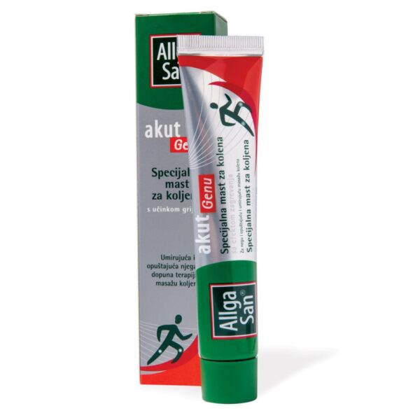 ALLGA SAN AKUT GENU MAST ZA KOLENO 50 ML
