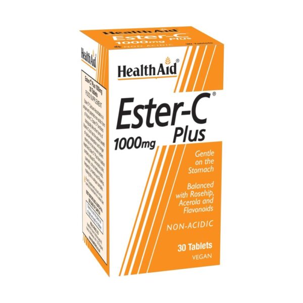ESTER C VIT.1000 MG TBL.X30