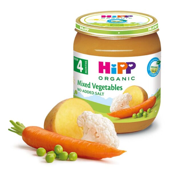 HIPP 4013 MESAN ZELENCUK 125GR