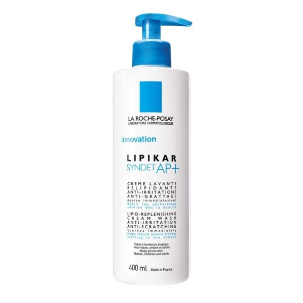 LA ROCHE M9030100 LIPIKAR SYNDET 400 ML.