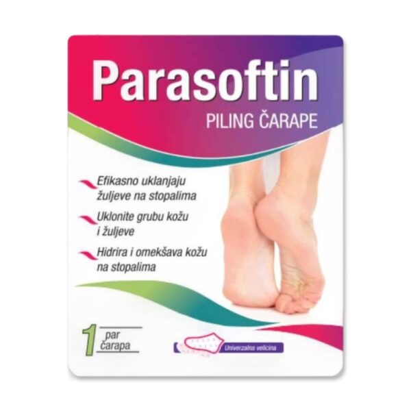 PARASOFTIN PILING CORAPI X 1 PAR