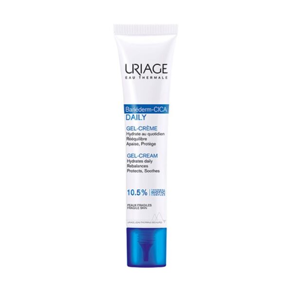 URIAGE BARIEDERM CICA ZASTITEN ,OBNOVUVACKI I SMIRUVACKI KREM SO BAKAR I CINK 40ML