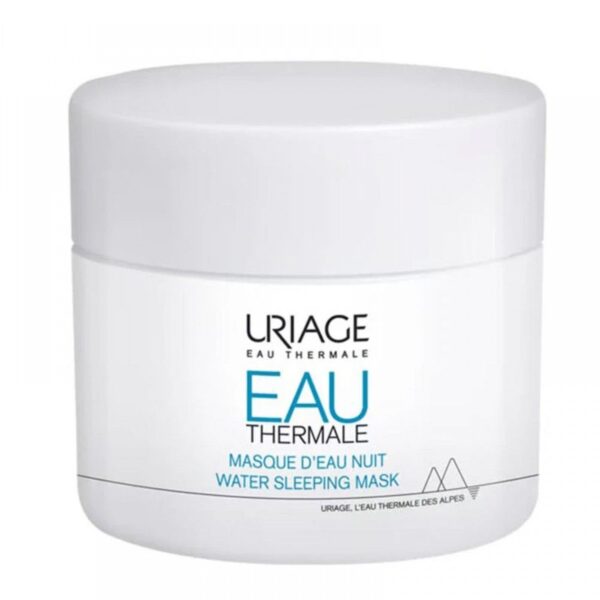 URIAGE EAU THERMALE HIDRATANTNA NOKNA MASKA 50ML