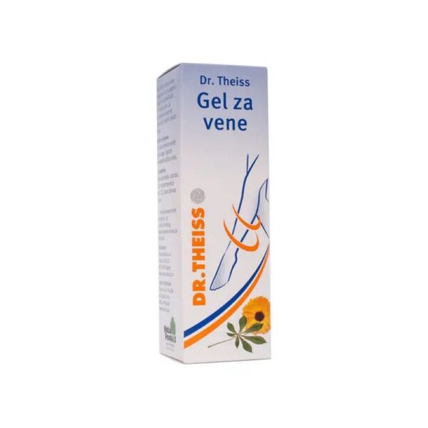 DR.THEISS GEL ZA VENI/18%
