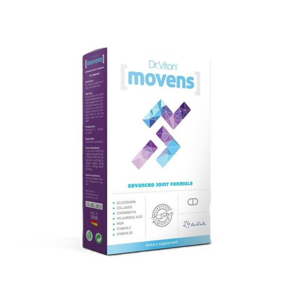 MOVENS TBL.X 24