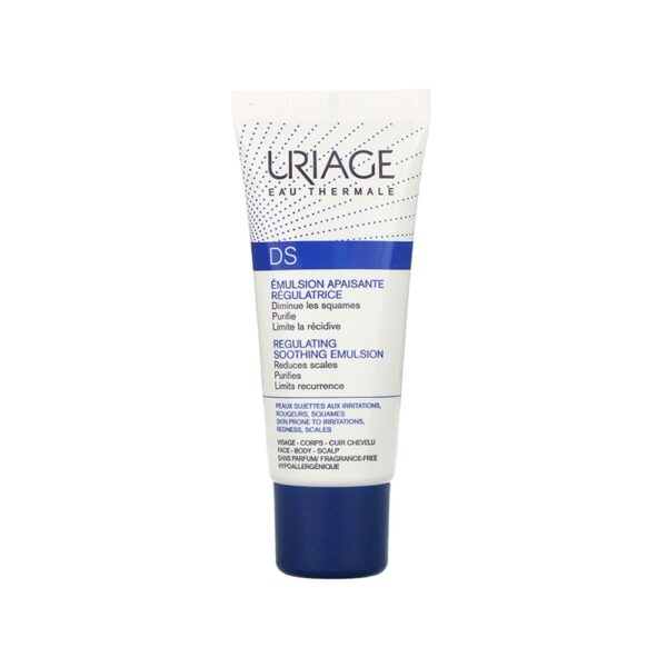 URIAGE DS EMULZIONEN KREM ZA KOZA SKOLNA KON IRITACII CRVENILO I PERUTANJE 40 ML