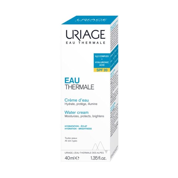 URIAGE EAU THERMALE LIGHT HIDRATANTEN KREM 40ML