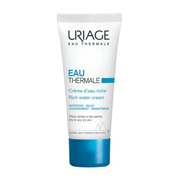 URIAGE EAU THERMALE RICH HIDROFILEN KREM ZA SUVA KOZA 40ML
