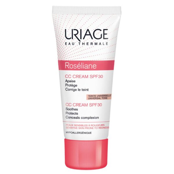 URIAGE ROSELIANE CC KREM ZA LICE SPF30 40ML