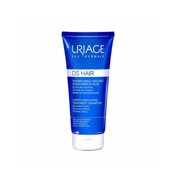 URIAGE DS KERATO REGULIRACKI SAMPON ZA SUV PRVUT I BELI LUSPI 150ML 