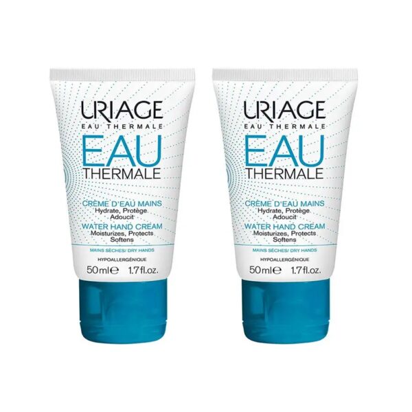 URI.EAU TERM.KR.ZA RACE 50ML X2 