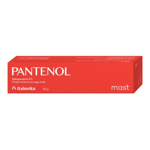 PANTENOL MAST 30G