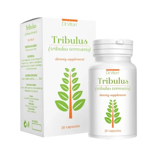 TRIBULUS CAPS.X 30
