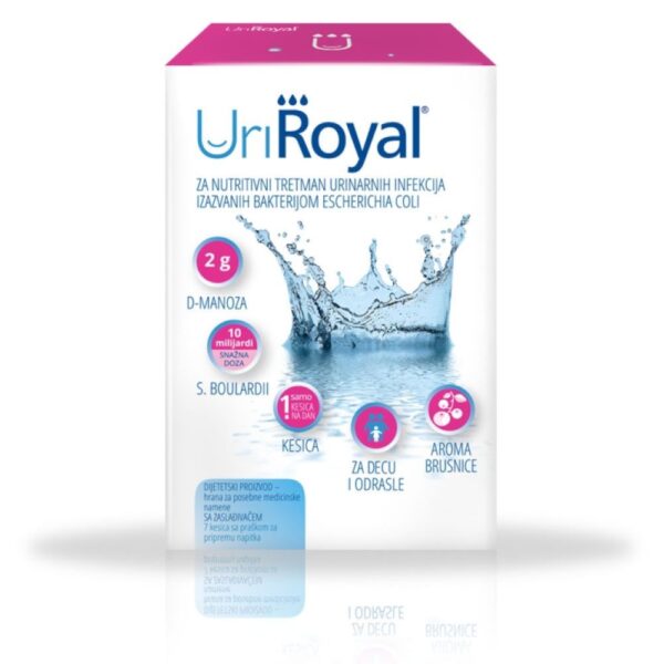URIROYAL KESI 7 X 3.29 G