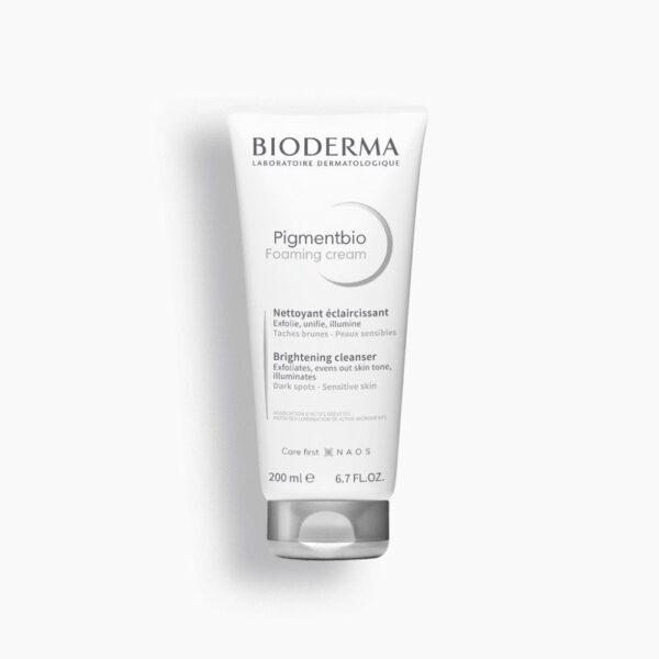 BIODERMA PIGMENTBIO FOAMING CREM 200ML.