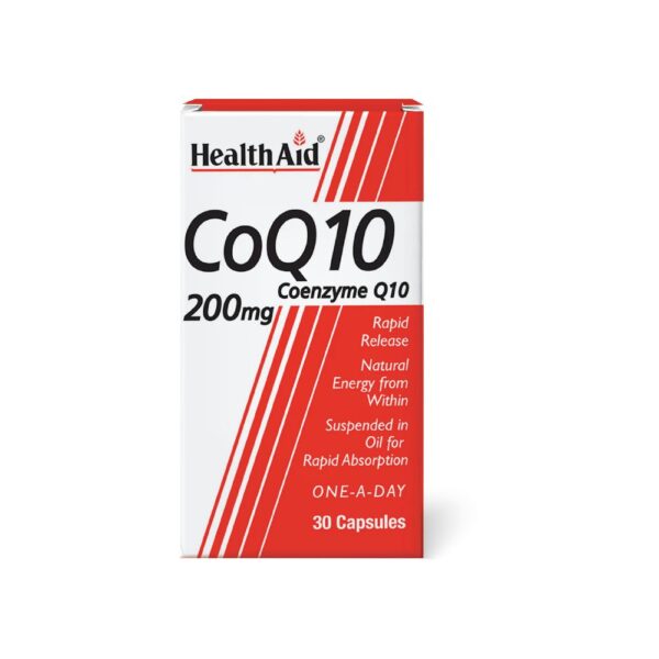 CO Q-10 200MG CPS.X30