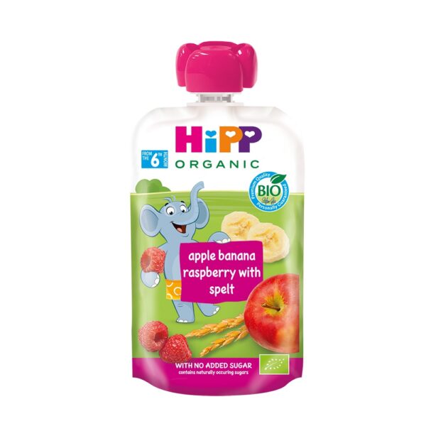 HIPP 8534 INTEG.ZIT,JABOLKO BAN .MAL. X90