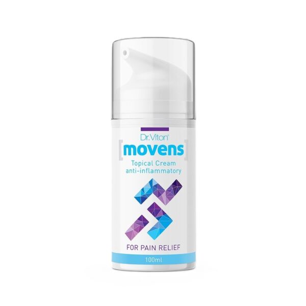 MOVENS GEL 100ML