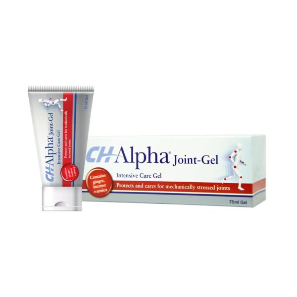 CH ALPHA GEL X 75ML.
