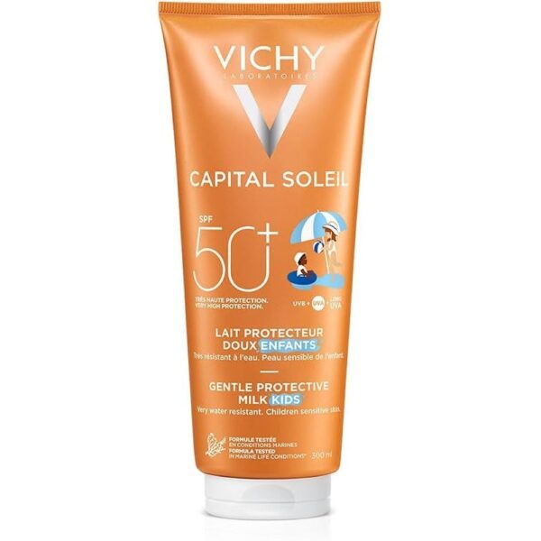 VICHY M4641800 CS MLEKO ZA DECA SPF50+ 300ML