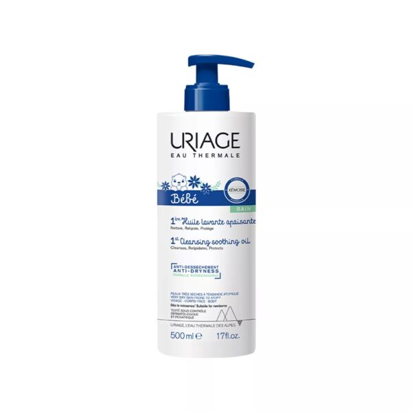 URIAGE BEBE MASLO ZA KAPENJE PROTIV CESANJE 500ML
