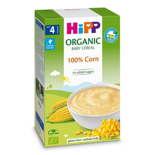 HIPP 2840 ORGANSKA ZITNA KASA OD PCENKA X 200G