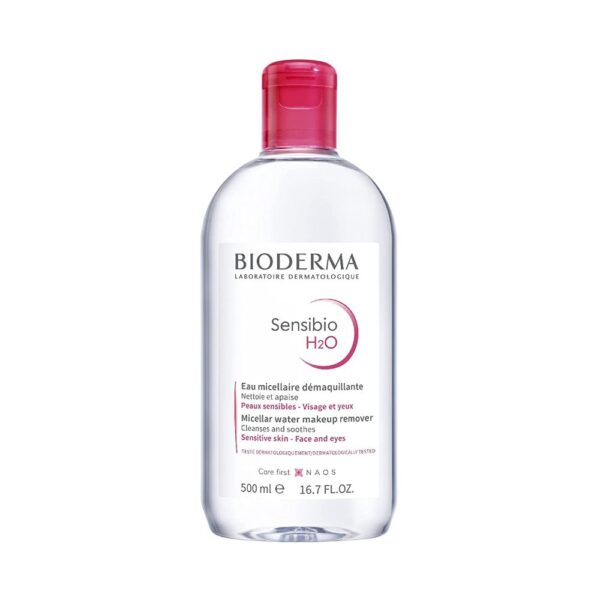 BIODERMA SENSIBIO H2O 500 ML