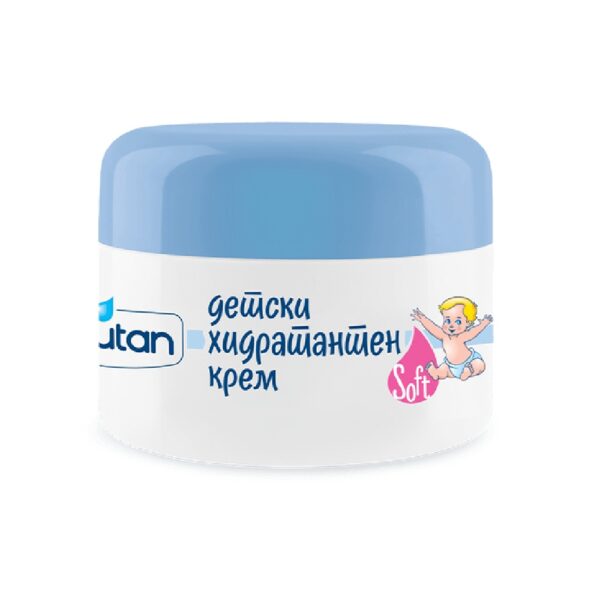 BECUTAN DETSKA HIDRATANTNA KREMA 100ML.
