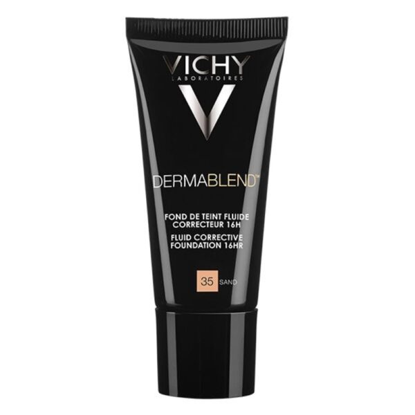 VICHY 722915 DERMABLEND 35 SPF28 30ML