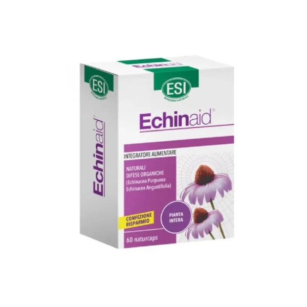 ESI ECHINAID X 60 CAPS