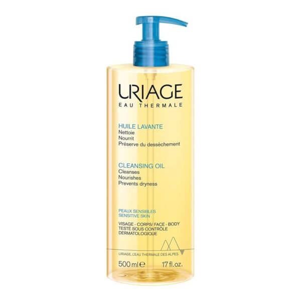 URIAGE MASLO ZA KAPENJE ZA SUVA KOZA 500ML