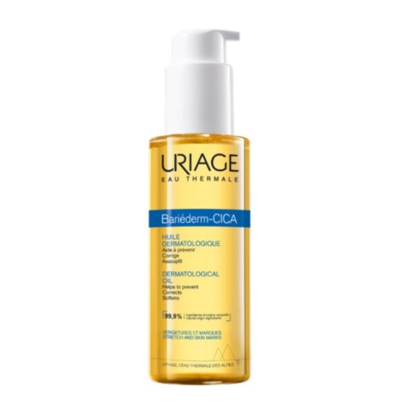 URIAGE BARIEDERM CICA OIL MASLO ZA STRII I BELEZI ZA SEKOJ TIP KOZA 100ML