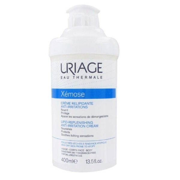 URIAGE XEMOSE KREMA PROTIV IRITACII NA KOZATA 400ML