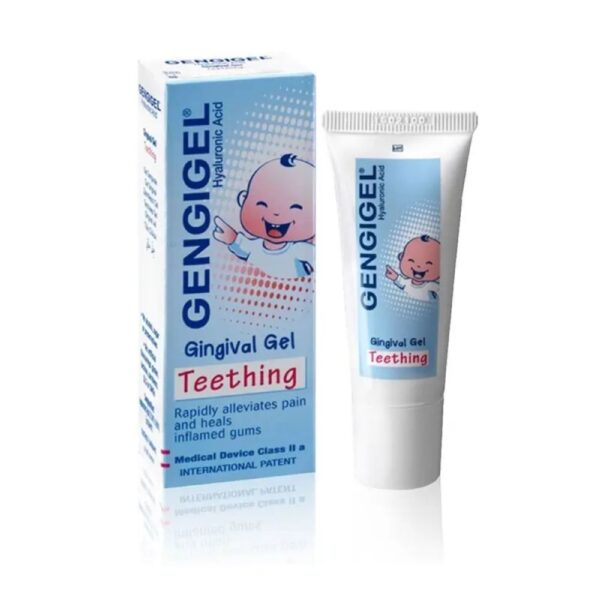GENGIGEL PRVI ZABCINJA 20 ML.