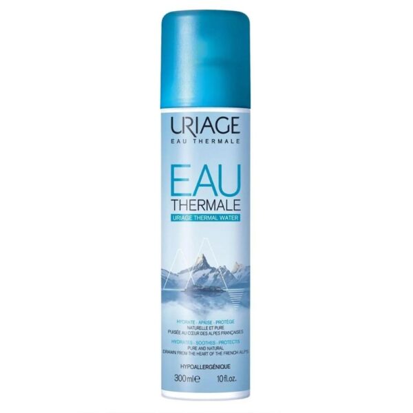 URIAGE EAU THERMALE TERMALNA VODA VO SPREJ ZA SITE TIPOVI KOZA 300ML