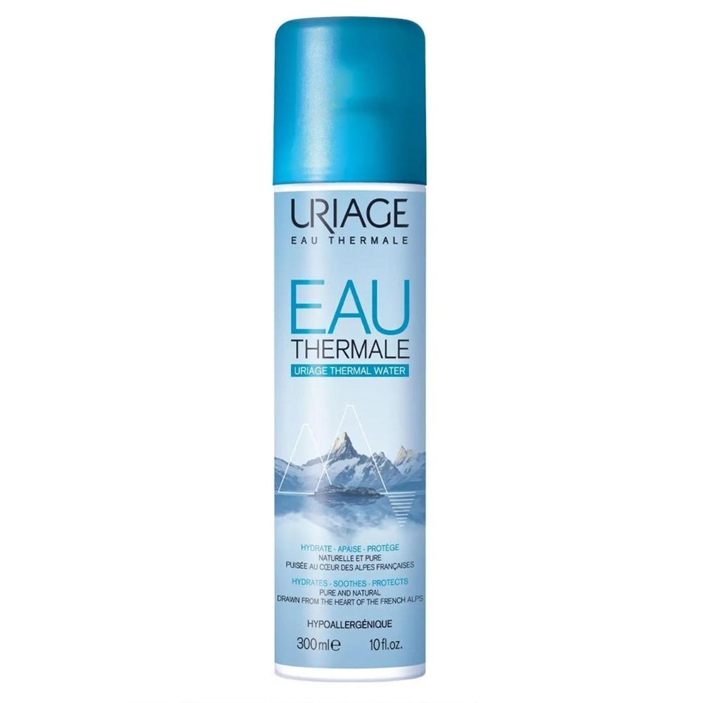 1003320 URIAGE EAU THERMALE TERMALNA VODA VO SPREJ ZA SITE TIPOVI KOZA 300ML - Image 1