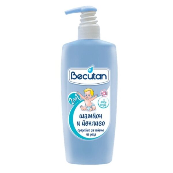 BECUTAN SAMPON I PENLIVO 200ML.
