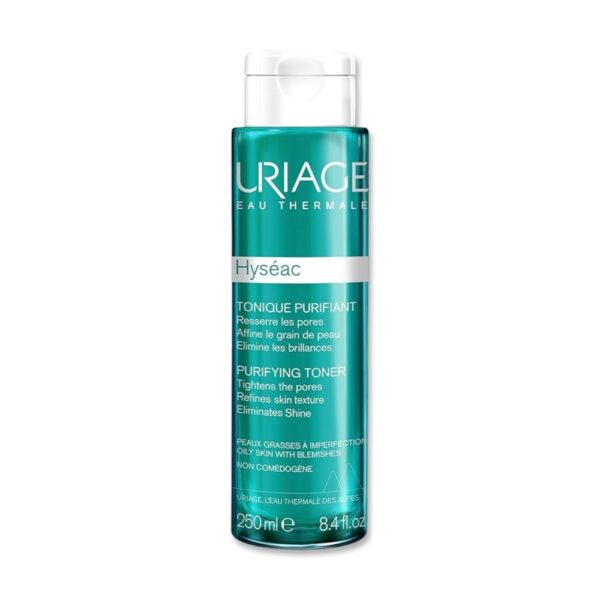 URIAGE HYSEAC TONIK ZA CISTENJE NA LICE ZA MASNA KOZA SO NEPRAVILNOSTI 250ML