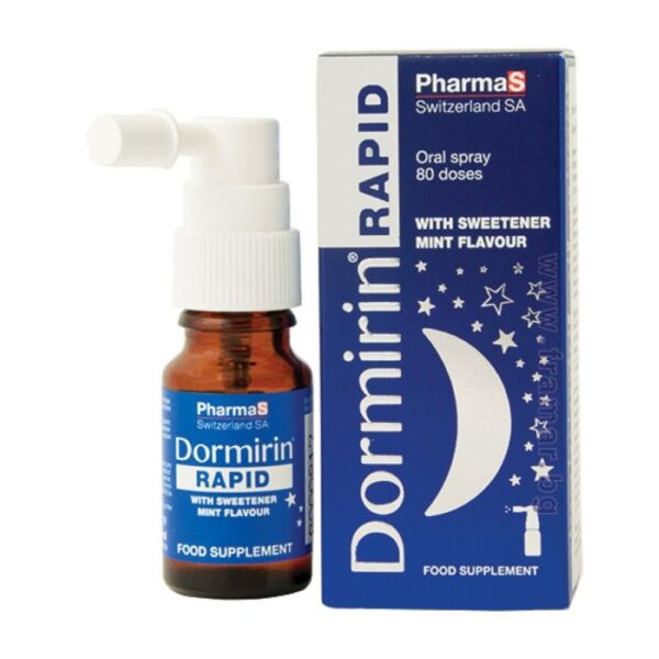 DORMIRIN RAPID SPRAY 10 ML