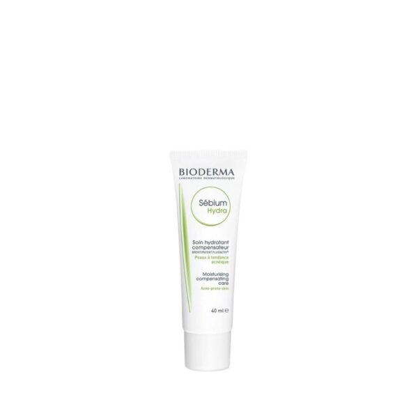 BIODERMA SEBIUM HYDRA KREM 40ML.