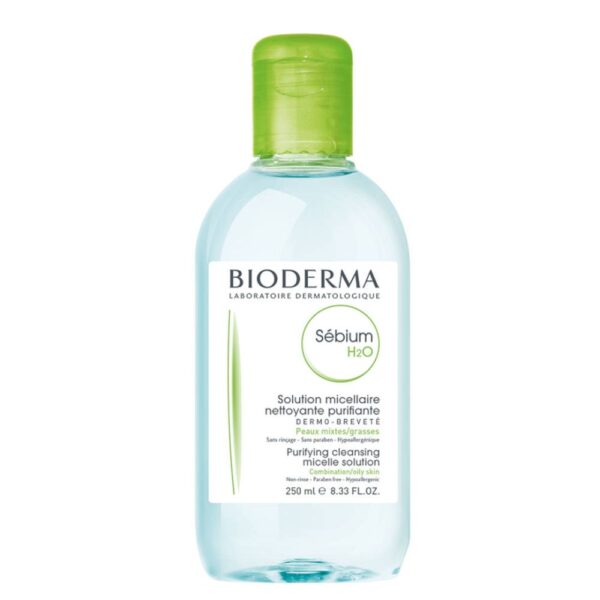 BIODERMA SEBIUM H2O 250 ML