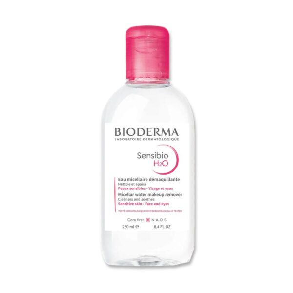 BIODERMA SENSIBIO H2O 250 ML